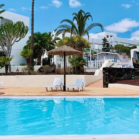 Luxury Sea Apartment Lanzarote Palu Holiday House Costa Teguise Eksteriør bilde