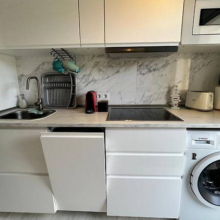 Luxury Sea Apartment Lanzarote Palu Holiday House Costa Teguise Eksteriør bilde