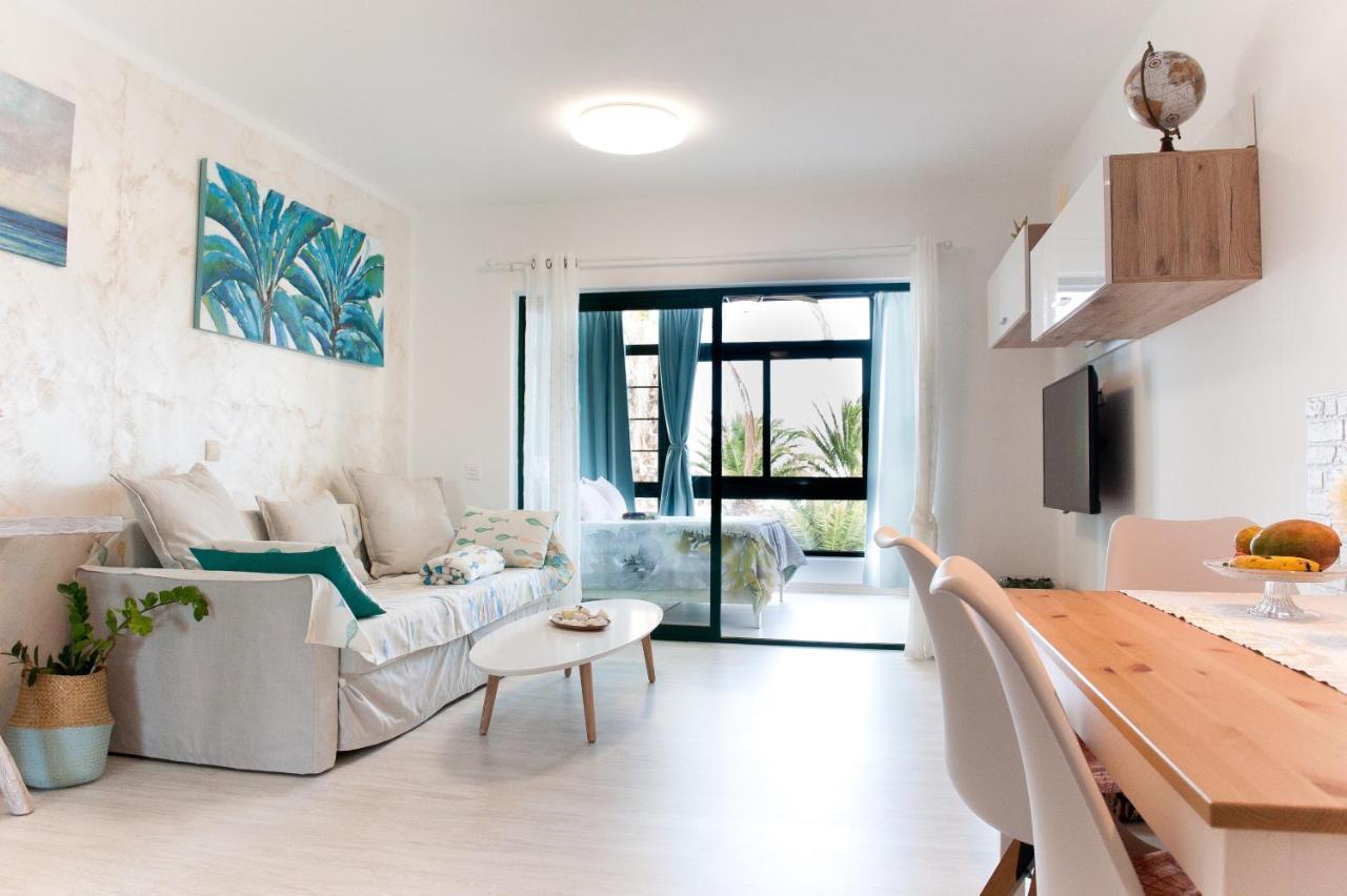 Luxury Sea Apartment Lanzarote Palu Holiday House Costa Teguise Eksteriør bilde