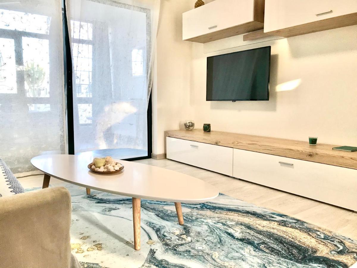 Luxury Sea Apartment Lanzarote Palu Holiday House Costa Teguise Eksteriør bilde
