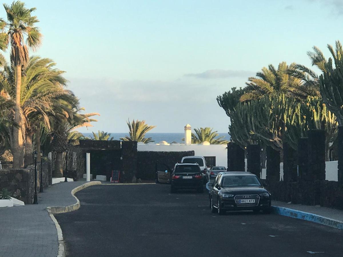 Luxury Sea Apartment Lanzarote Palu Holiday House Costa Teguise Eksteriør bilde