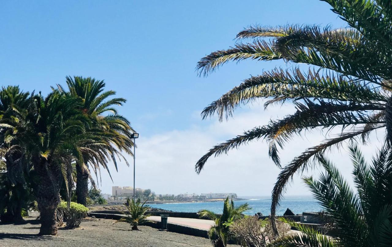 Luxury Sea Apartment Lanzarote Palu Holiday House Costa Teguise Eksteriør bilde