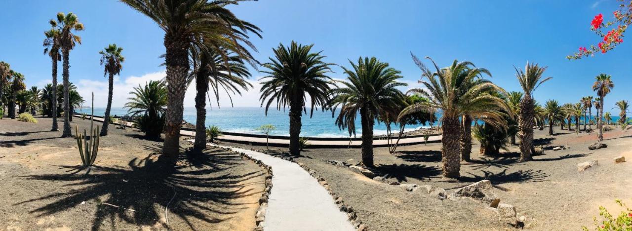 Luxury Sea Apartment Lanzarote Palu Holiday House Costa Teguise Eksteriør bilde