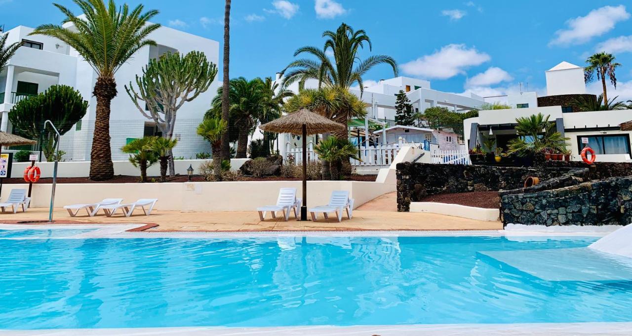 Luxury Sea Apartment Lanzarote Palu Holiday House Costa Teguise Eksteriør bilde