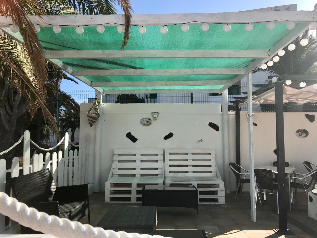 Luxury Sea Apartment Lanzarote Palu Holiday House Costa Teguise Eksteriør bilde