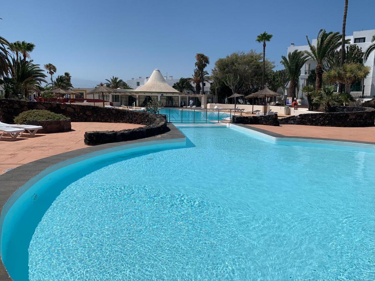 Luxury Sea Apartment Lanzarote Palu Holiday House Costa Teguise Eksteriør bilde