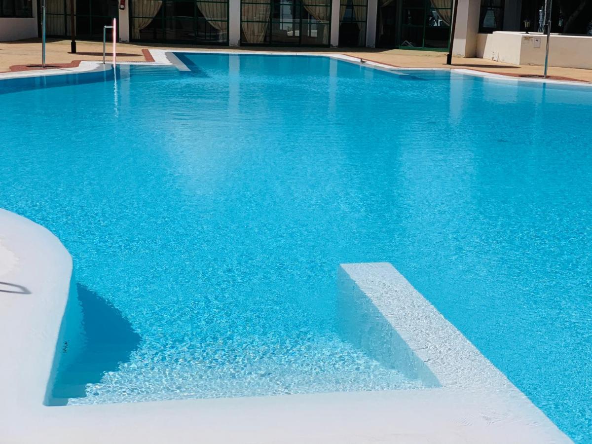 Luxury Sea Apartment Lanzarote Palu Holiday House Costa Teguise Eksteriør bilde