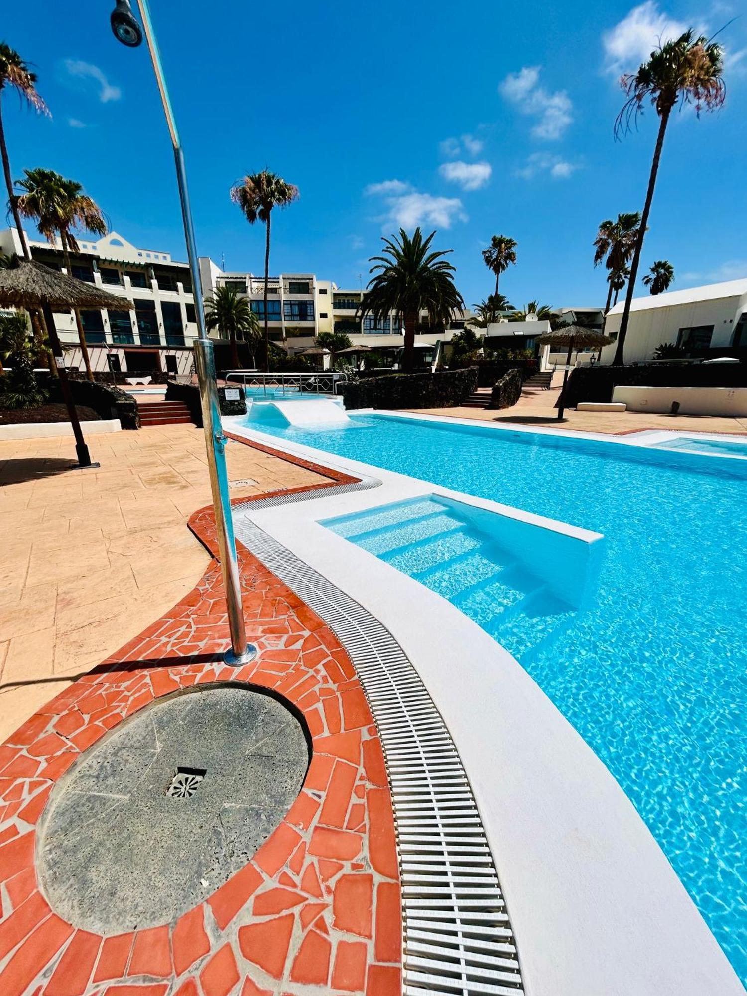 Luxury Sea Apartment Lanzarote Palu Holiday House Costa Teguise Eksteriør bilde