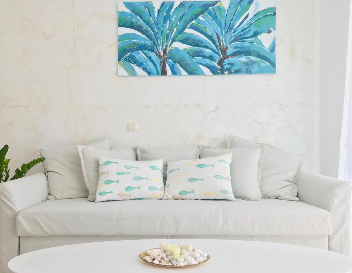 Luxury Sea Apartment Lanzarote Palu Holiday House Costa Teguise Eksteriør bilde